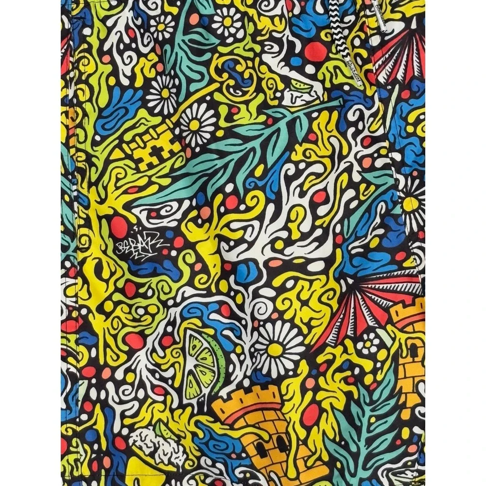 Boardies dive into